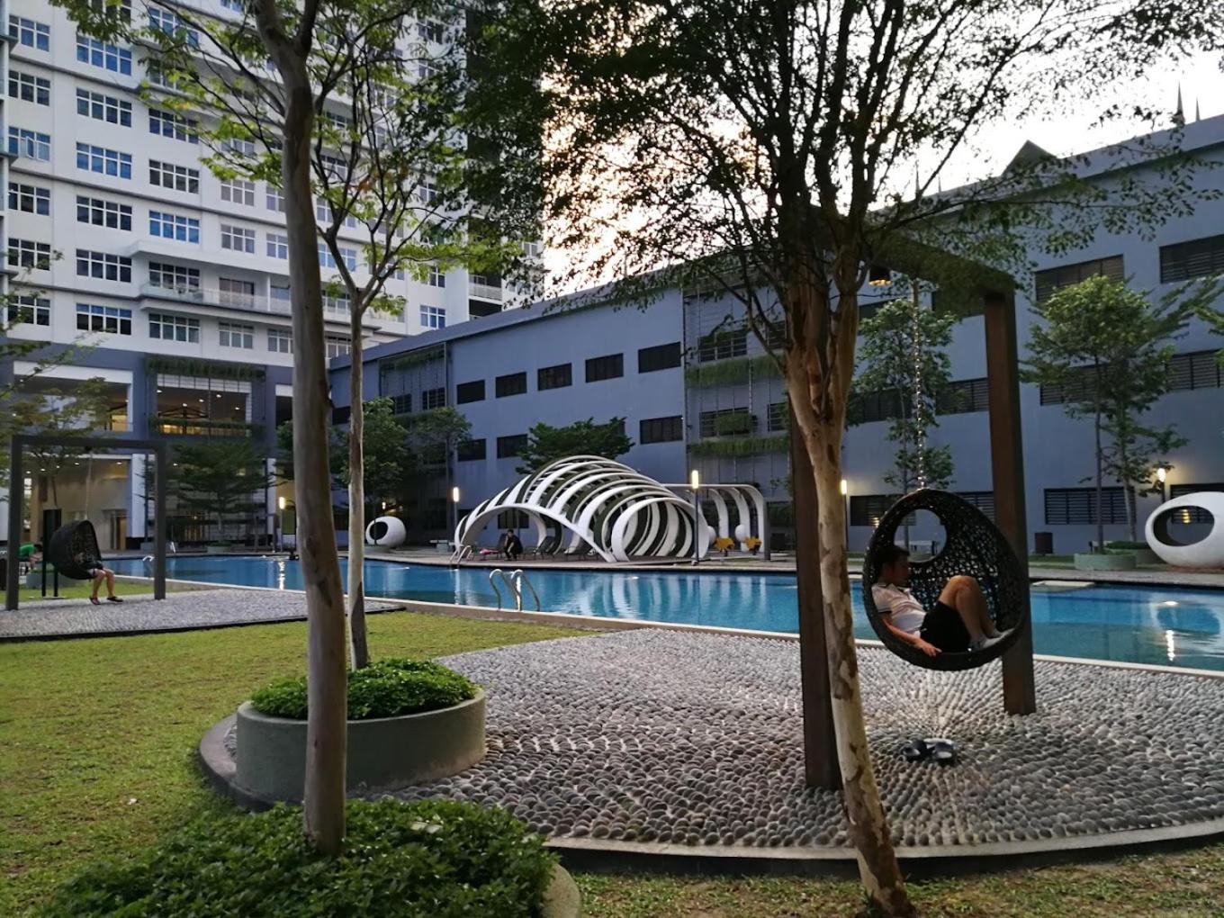 Le Thompson - Puchong Center Ioi Mall Exterior photo